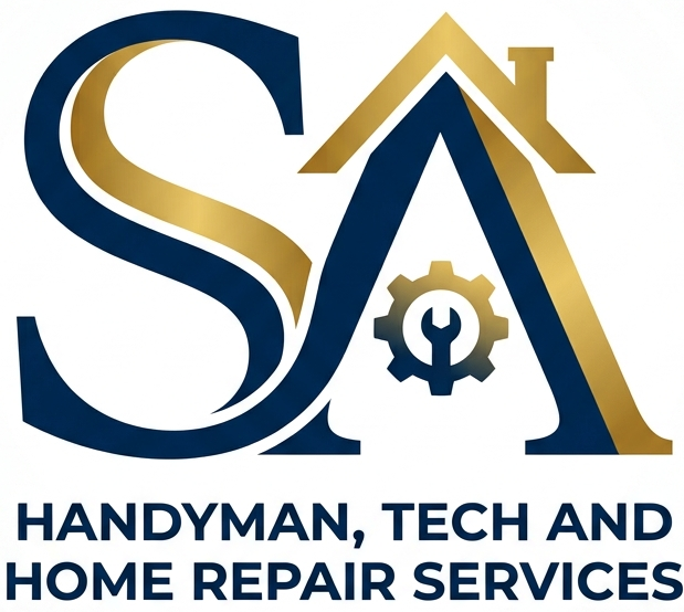 SA Handyman Logo
